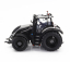 Universal hobbies Valtra S416 Tractor Unlimited Edition 2022 1:32 Stříbrná Černá