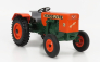 Universal hobbies Vendeuvre Bl V30 Agrodine Tractor 1962 1:16 Orange