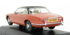 Vanguards Daimler Double Six Mkii 1975 1:43 Coral Black