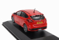 Vanguards Ford england Focus Mkii St-3 2018 1:43 Red