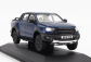 Vanguards Ford usa Range Raptor Pick-up 2022 1:43 Blue Met