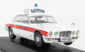 Vanguards Jaguar Xj6 Mkii 4.2l Police 1971 1:43 Bílá Oranžová