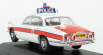 Vanguards Jaguar Xj6 Mkii 4.2l Police 1971 1:43 Bílá Oranžová