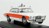 Vanguards Jaguar Xj6 Mkii 4.2l Police 1971 1:43 Bílá Oranžová