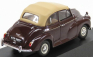 Vanguards Morris Minor 1000 Convertible 1:43 Bordeaux Beige