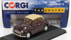 Vanguards Morris Minor 1000 Convertible 1:43 Bordeaux Beige