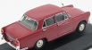 Vanguards Morris Oxford Mkvi 1961 1:43 Hluboká Růžová