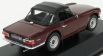 Vanguards Triumph Tr Spider Open 1962 1:43 Bordeaux