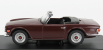 Vanguards Triumph Tr Spider Open 1962 1:43 Bordeaux