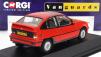 Vanguards Vauxhall Astra Gte 16v 1989 1:43 Red