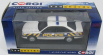 Vanguards Vauxhall Carlton 2.6li West Mercia Police 1989 1:43 Bílá Modrá Žlutá