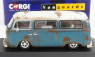 Vanguards Volkswagen T1 Minibus Camper 1962 1:43 Modrá Bílá