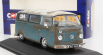 Vanguards Volkswagen T1 Minibus Camper 1962 1:43 Modrá Bílá