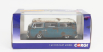 Vanguards Volkswagen T1 Minibus Camper 1962 1:43 Modrá Bílá