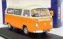 Vanguards Volkswagen T1 Minibus Camper 1962 1:43 Žlutá Bílá