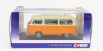 Vanguards Volkswagen T1 Minibus Camper 1962 1:43 Žlutá Bílá