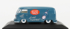 Vanguards Volkswagen T1 Panel Van Foxon Park 1962 1:43 Blue