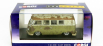 Vanguards Volkswagen T2 Minibus Camper Rat-look 1961 1:43 Hnědý Krém