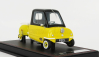 Vmb-models Peel P50 With Trailer 1964 1:18 Žlutá Černá