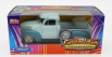 Welly Chevrolet 3100 Pick-up Low Rider 1953 1:24 2 Tóny Zelené