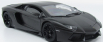 Welly Lamborghini Aventador Lp700-4 2011 1:18 Nemesis Matná Šedá