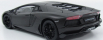 Welly Lamborghini Aventador Lp700-4 2011 1:18 Nemesis Matná Šedá