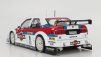 Werk83 Alfa romeo 155 V6 Ti Martini Racing N 8 Dtm Itc 1995 Nicola Larini 1:18 Bílá