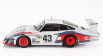 Werk83 Porsche 935/78 3.2l Turbo Moby Dick Team Martini Racing Porsche System N 43 24h Le Mans 1978 Rolf Stommelen - Manfred Schurti 1:18 Bílá Modrá Červená