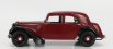 Whitebox Citroen Traction Avant 11bl 1956 1:24 Červená Černá