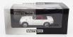 Whitebox Honda S800 Spider Cabriolet Open Rhd 1966 1:24 Bílá