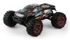 RC monster truck 9125, červená + náhradní baterie