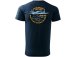 Antonio Men's T-shirt Rekord v doletu L