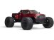 RC auto Arrma Big Rock 6S BLX 1:7 4WD RTR, černá