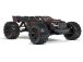 RC auto Arrma Kraton 8S BLX 1:5 4WD EXB RTR, černá