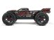 RC auto Arrma Kraton 8S BLX 1:5 4WD EXB RTR, černá