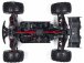 RC auto Arrma Kraton 8S BLX 1:5 4WD EXB RTR, černá