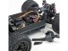 RC auto Arrma Vorteks 3S BLX 1:10 4WD RTR, červená