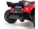 RC auto Arrma Vorteks 3S BLX 1:10 4WD RTR, červená