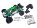 RC auto Arrma Vorteks 3S BLX 1:10 4WD RTR, fialová