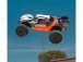 RC auto Arrma Vorteks Mega 550 1:10 RTR, fialová