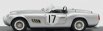 Art-model Ferrari 250 California N 17 Sebring 1960 1:43 Silver