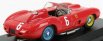 Art-model Ferrari 315s Ch.0656 N 6 3rd 1000km Nurburgring 1957 Hawthorn - Trintignant 1:43 Red