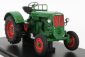 Autocult Schlueter Astra 45 Tractor Germany 1960 1:32 Zelená