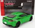 Autoworld Chevrolet Camaro Ss 1le Nickey Coupe 2017 1:18 Zelená Černá