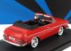 Avenue43 Volkswagen 411l Karmann Cabriolet Open Germany 1968 1:43 Red