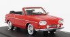 Avenue43 Volkswagen 411l Karmann Cabriolet Open Germany 1968 1:43 Red