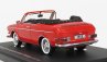 Avenue43 Volkswagen 411l Karmann Cabriolet Open Germany 1968 1:43 Red