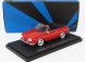 Avenue43 Volkswagen 411l Karmann Cabriolet Open Germany 1968 1:43 Red