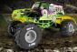 RC auto Axial Grave Digger monster truck