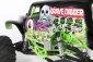 RC auto Axial Grave Digger monster truck